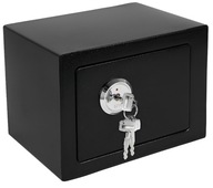 Sejf Domowy Skrytka Kasetka na Klucz Mocny Solidny