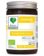 Suplement diety Medicaline Chrom BIO 100 mcg chrom tabletki 100 szt.