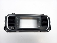 KRATKI NAWIEWU PANEL STEROWANIA PEUGEOT EXPERT III JUMPY PROACE