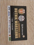 Hutnik Warszawa - Ząbkovia Ząbki , 2023 rok