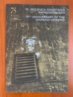 2019 75 Rocznica Powstania Warszawskie Fi blok 338 ** folder