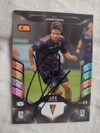 Karta SportZoo Duel autograf Pogoń Szczecin sezon 25/26 Jose Pozo
