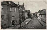 Krapkowice. Krappitz. Oppelnerstrasse.