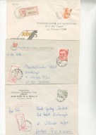 "R"P-ń 1,9,10-ciekawe koperty firmowe