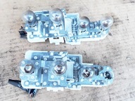 WKŁAD OPRAWKA LAMPY TYŁ LEWA PRAWA 8L0945257 WTYCZKA 893971636 AUDI A3 8L