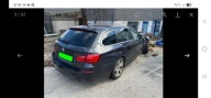 BMW F11 520D Combi