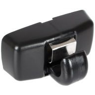 UCHWYT MOCOWANIE OSŁONY HACZYK CZARNY VW AUDI SEAT
