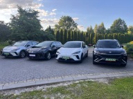 MG MG4 51kWh 170KM Elektryk WLTP:350km FullLED CCS ACC iSmart Radar JakNowy