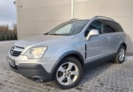 Opel Antara bezwypadekCOSMOstan bdb4x4nowe opony zimawszystko dziala
