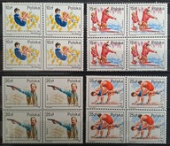 Polska Fi 2970/2973 ** ( 1987 ) czwórki