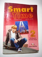 Smart Time 2 Język angielski Workbook & Grammar Book. Dooley, Evans