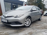Toyota Auris Bezwypadkowa, tylko 17000 km
