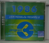 Lista Przebojów Programu III - 1986