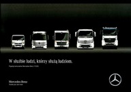 PROSPEKT MERCEDES-BENZ. POJAZDY KOMUNALNE MERCEDES-BENZ I FUSO