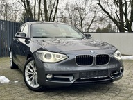 BMW 120 Bi-Xenon Navi Asystent Parkowania