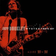 JEFF BUCKLEY Mystery with boy live 95-96 CD 2000 Album