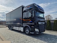 AF XF 530 SUPER SPACE CAB SSC ACC EURO6 530KM 2020r