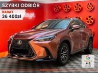LEXUS NX 350h Prestige 2.5 Hybrid AWD Suv 200KM 2026