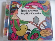 Śpiąca Królewna/Brzydkie Kaczątko/Polskie Nagrania Krafftówna Michnikowski