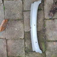 PODSZYBIE PRZÓD FIAT 126P USZKODZONE