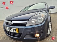 Opel Astra 1.6 benzyna 115KM 2006r