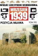 WLU WIELKI LEKSYKON UZBROJENIA NR 192 POZYCJA MŁAWA