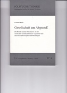 Marx Die Kritik Alasdair MacIntyre