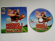 Kajko i Kokosz Szkoła Latania Polska Wersja PL PC DVD
