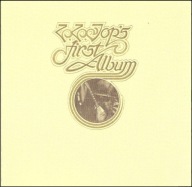 ZZ TOP - FIRST ALBUM / WARNER RECORDS CD 1987 / NOWA