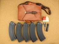 Ładownica magazynki przybornik FEG AK55, AK63 AMD65, AK47, AKM Kałach