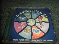 SUICIDAL TENDENCIES Free Your Soul...And Save My Mind 1ST. PRESS 2000 Funk