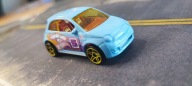 Hot Wheels Fiat 500 2013 Mattel