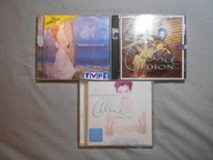 Celine Dion 3CD zestaw