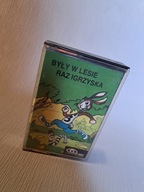 Były w lesie raz igrzyska Various Artists Kaseta