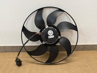 AUDI A4 B9 LIFT WENTYLATOR CHŁODNICY WIATRAK 8W0959455AC 8W0121003G 2024