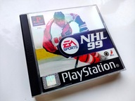 *** NHL 99 PS1 PSX PSONE PLAYSTATION 3xA ***