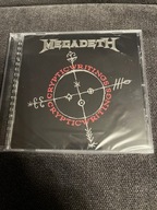 Megadeth - CRYPTIC WRITINGS -CD - Folia