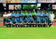 Pocztówka - Jesień 1993 Stal Mielec