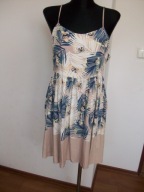 SUKIENKA damska S zwiewna HILFIGER DENIM OKAZJA