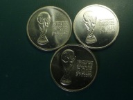 25 Rubli 2018r.MMD,MUNDIAL,FIFA,PUCHAR ,ROSJA 2018