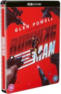 Uciekinier The Running Man Limited Edition 4K Ultra HD Steelbook