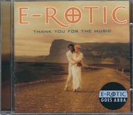 CD E-Rotic - Thank You For The Music (1997) (Blow Up)