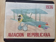 PROPAGANDA A4 Nierozcięte kupony zaopatrzeniowe , hiszpańska wojna domowa