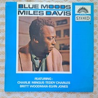 Miles Davis - Blue Moods - FR [NM-/VG+]