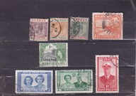 Kolonie angielskie . 1947 . Basutoland . Kasow