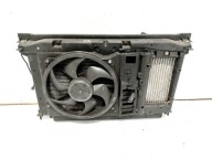 KOMPLET CHŁODNIC WENTYLATOR PEUGEOT 807
