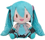 Maskotka Hatsune Miku Crewmate 32 cm tkanina wielokolorowa
