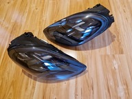 IDEALNA KOMPLETNA LAMPA PRZÓD LEWA PORSCHE PANAMERA II 971 973 2022 MATRIX