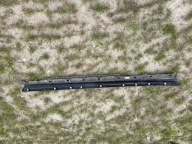 TOYOTA RAV 4 V NAKŁADKA PROGU PRAWA LISTWA PROGOWA RAV4 75850-42030-00 19-