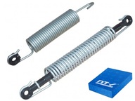 AMORTYZATOR SPRĘŻYNA KLAPY BAGAŻNIKA BMW E60 SEDAN